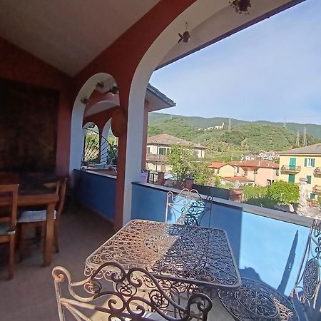 Casa Vancanza Sciamandola Levanto Exterior foto