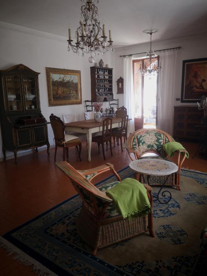 Casa Vancanza Sciamandola Levanto Exterior foto