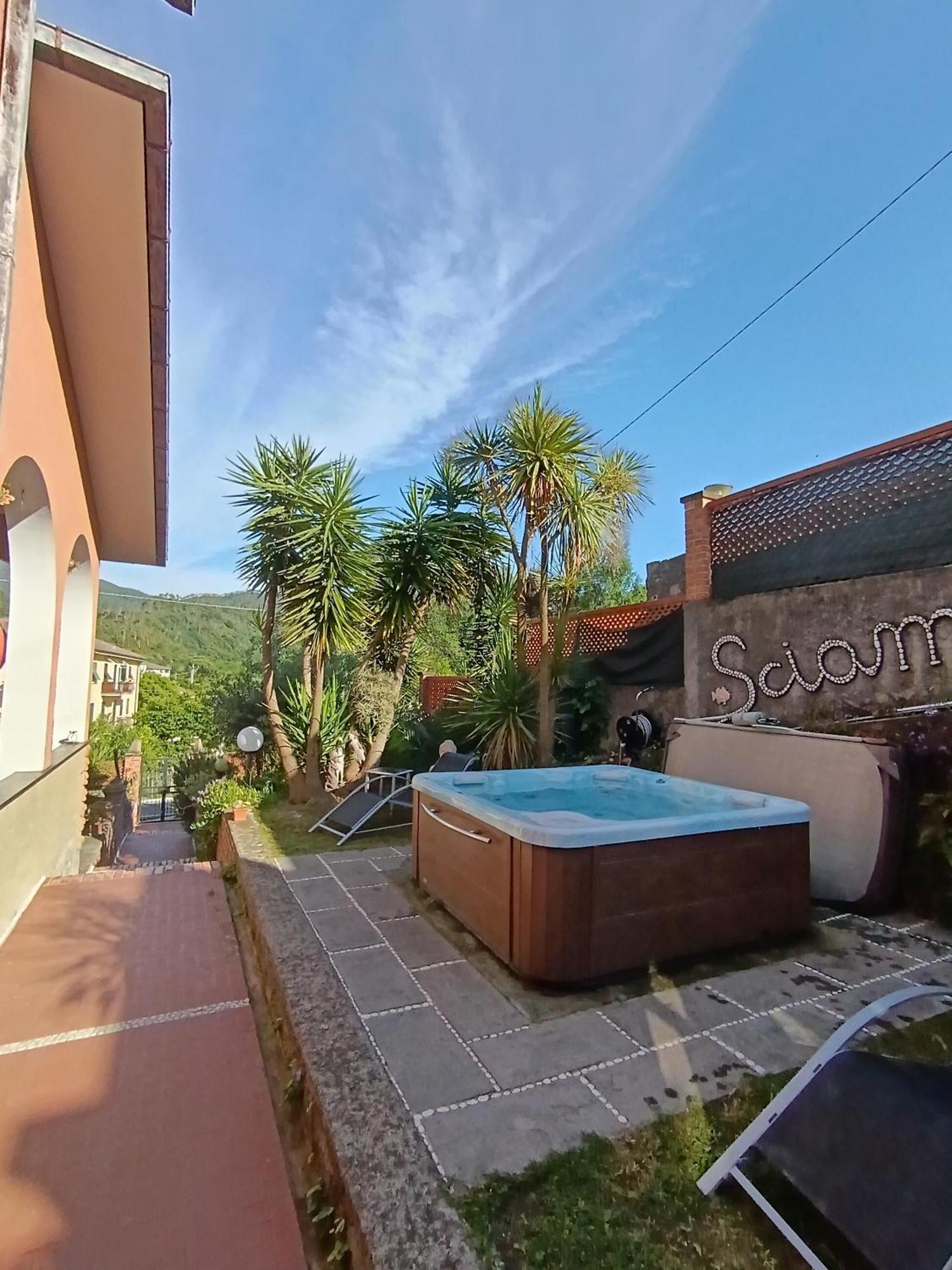 Casa Vancanza Sciamandola Levanto Exterior foto